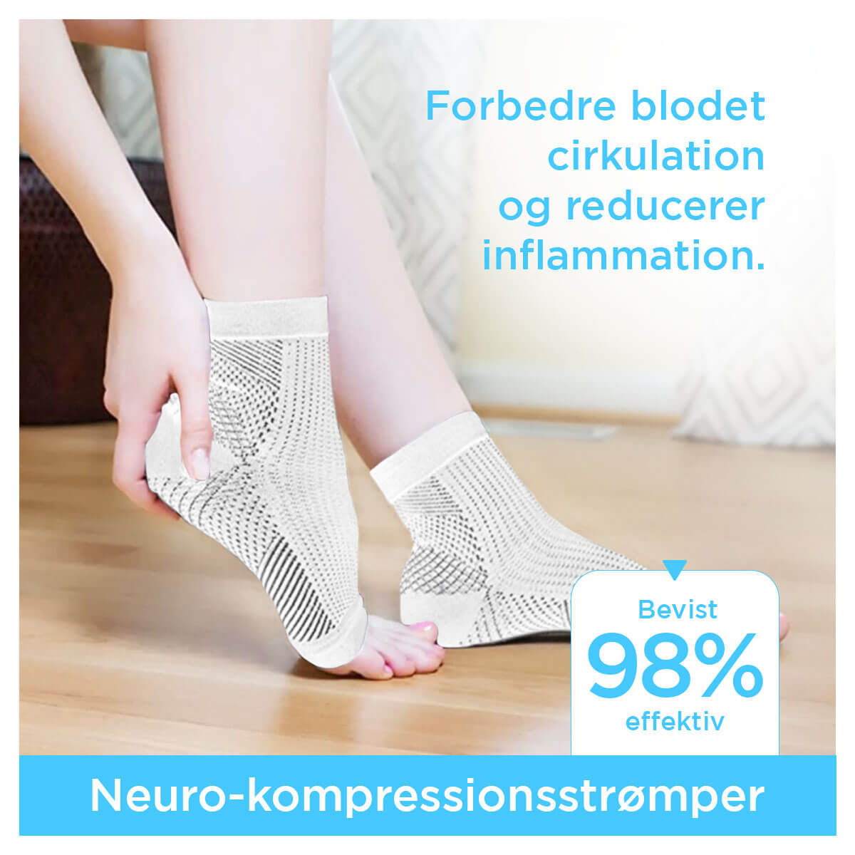 [50% Rabat] Connecy Sokker™ - Dr.Neuropati Sokker